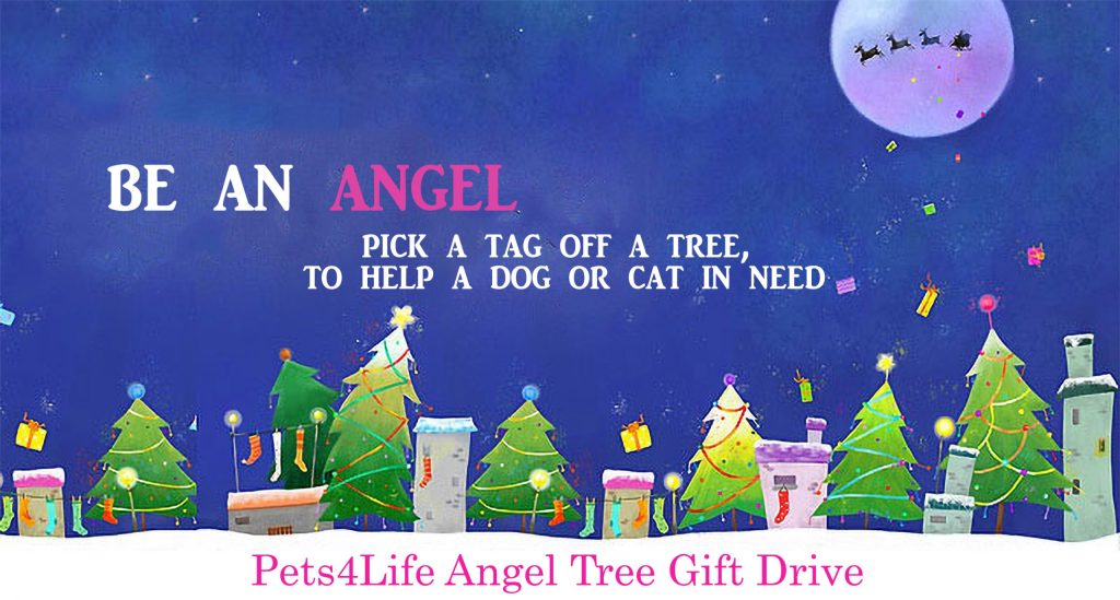 2024: Pets4Life Angel Tree Drive
