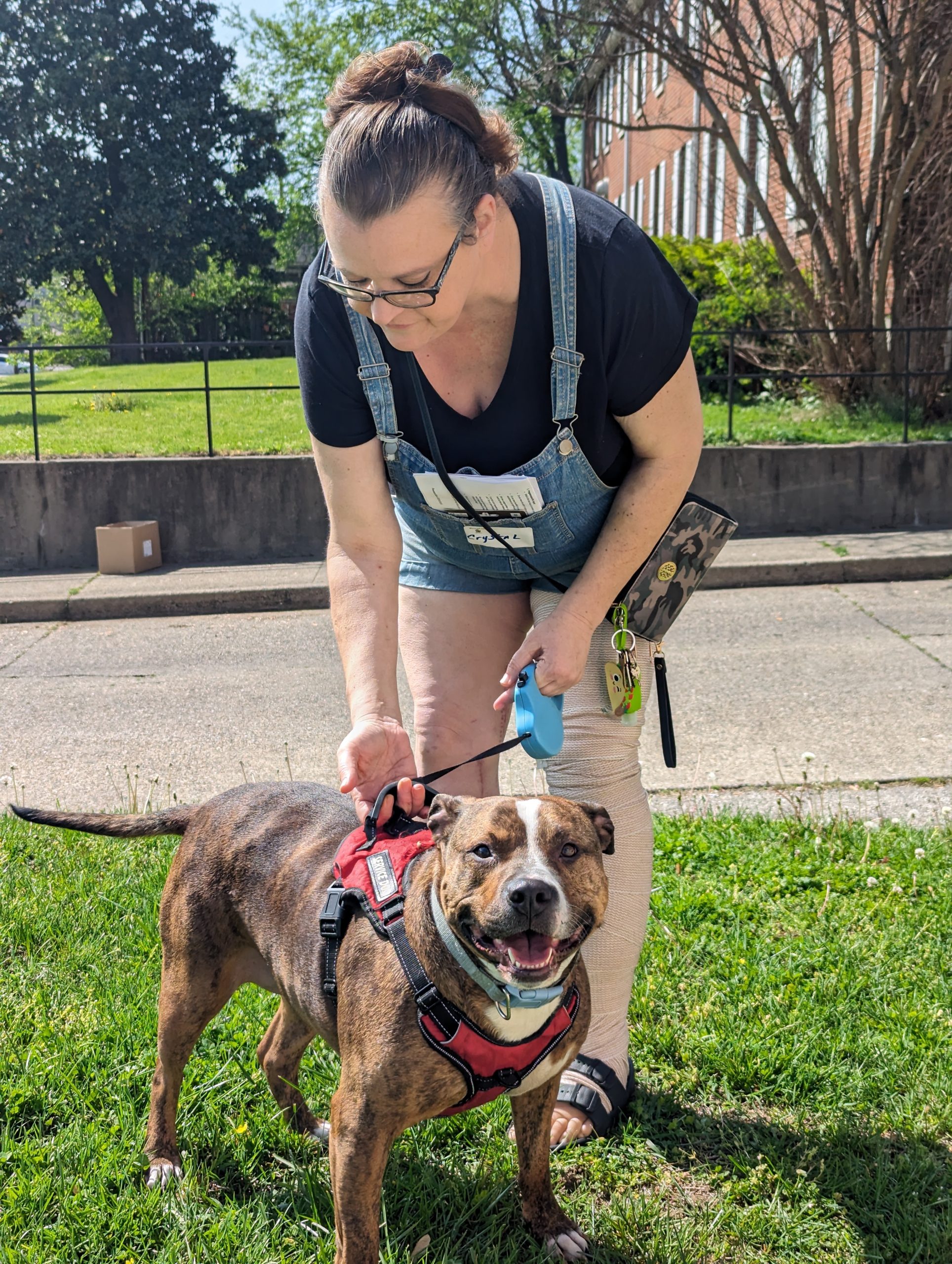 Crystal & Jodey: A Story of Friendship, Resilience, and Compassion