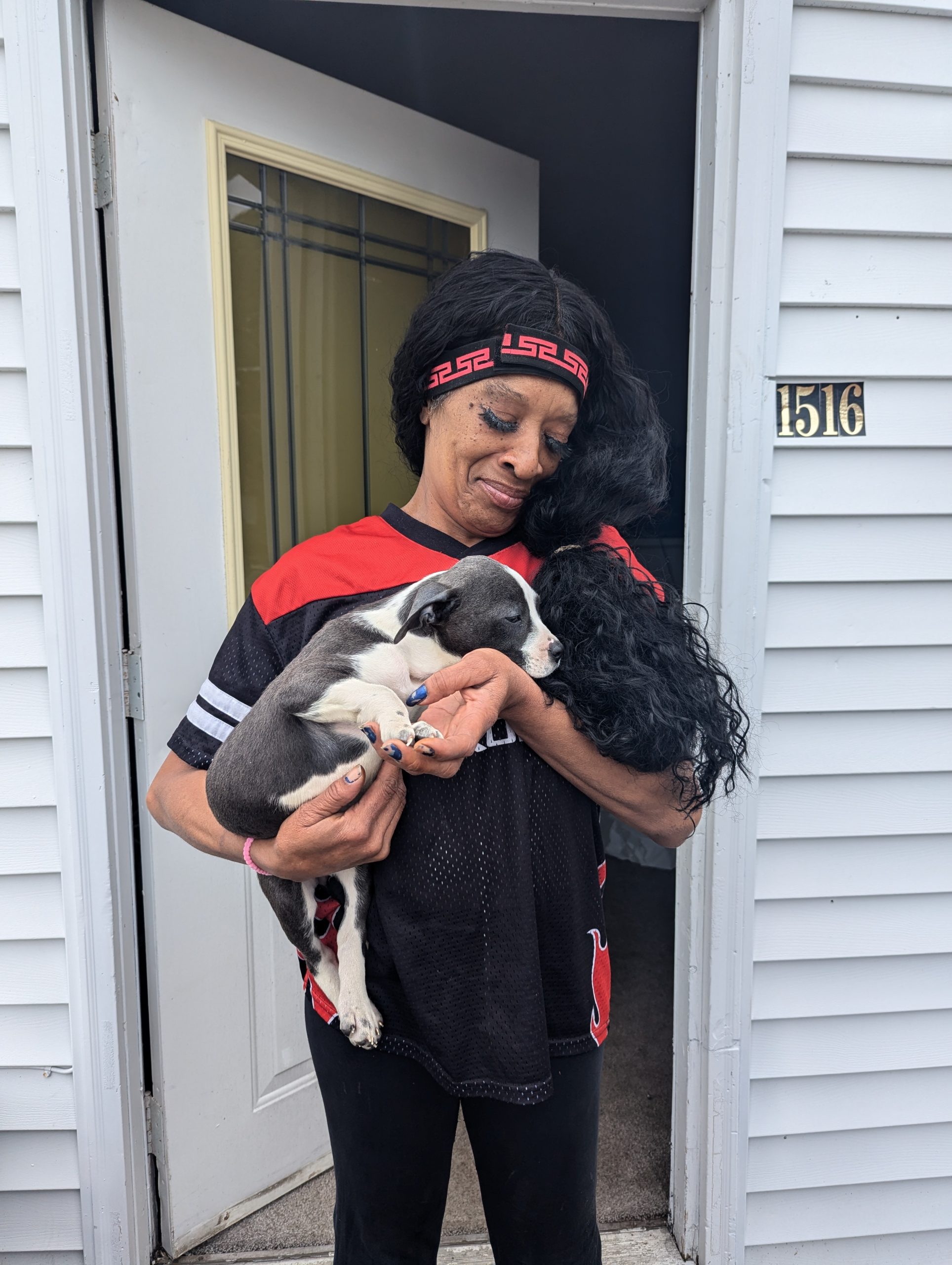 Client Success Story – A Fresh Start for Joye and Her Pets