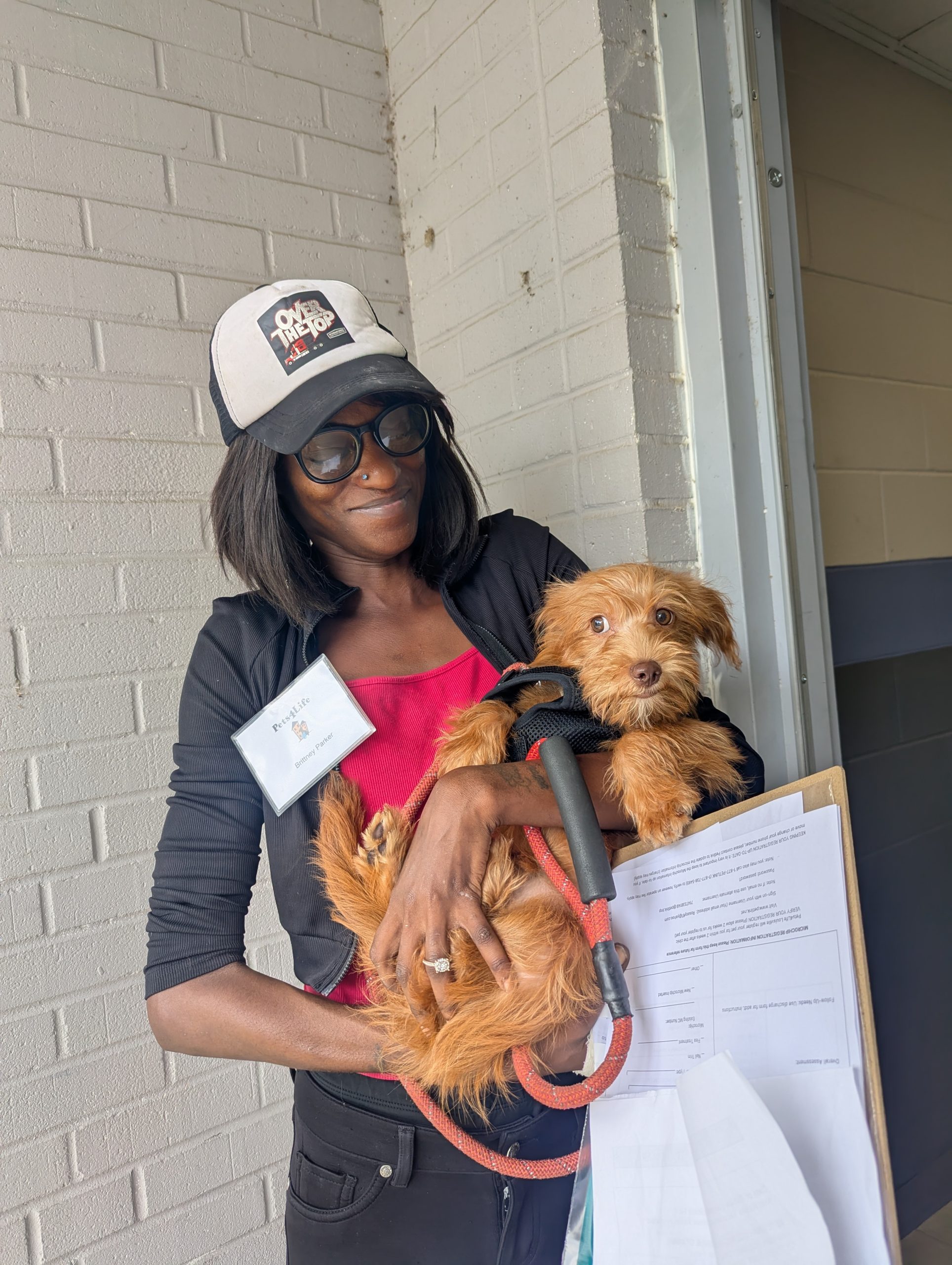 Staff Hero: Brittney Parker