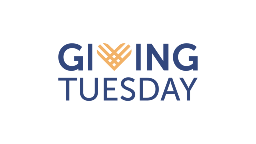 2022 Giving Tuesday: November 29, 2022