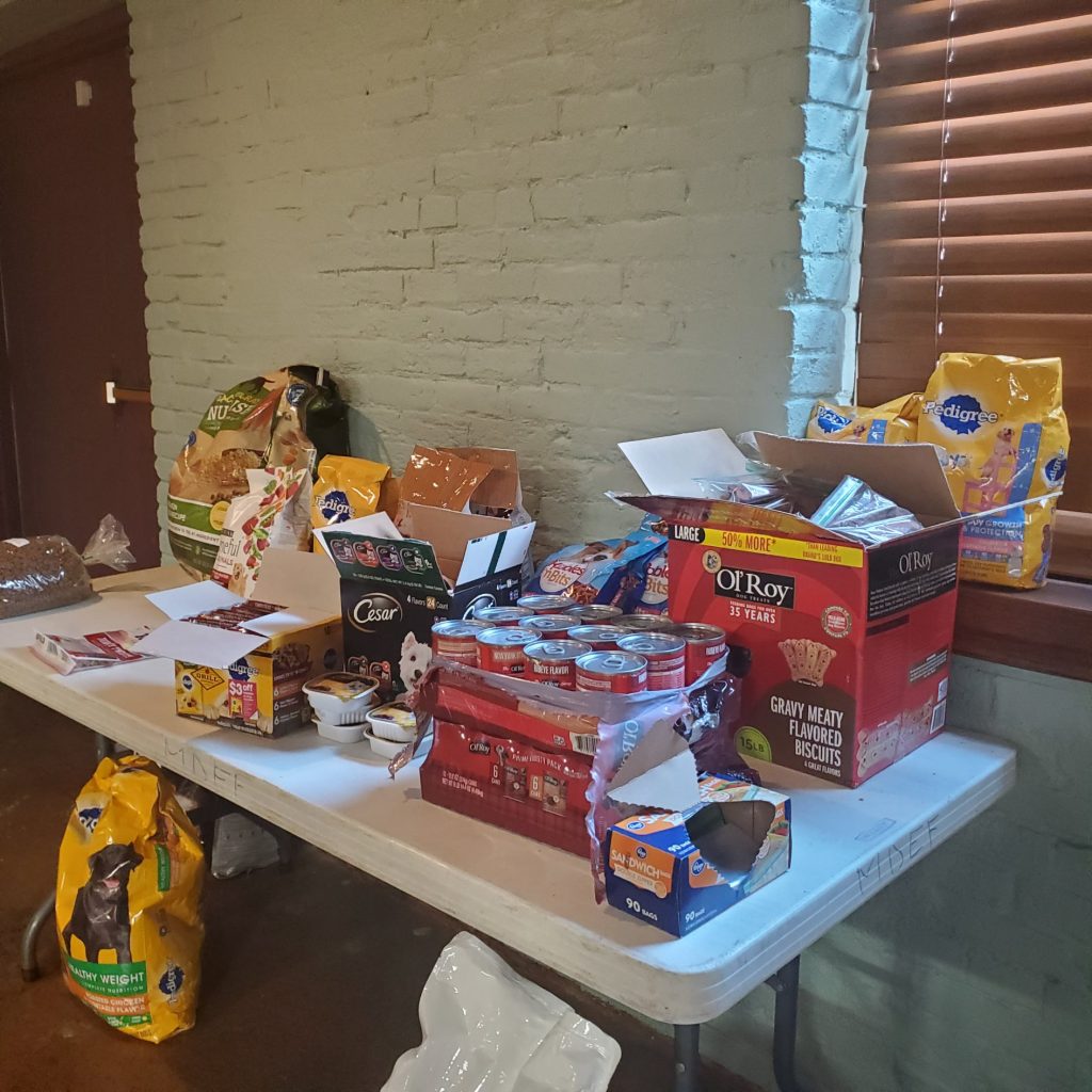 Thank You to Pet Wants J-Town